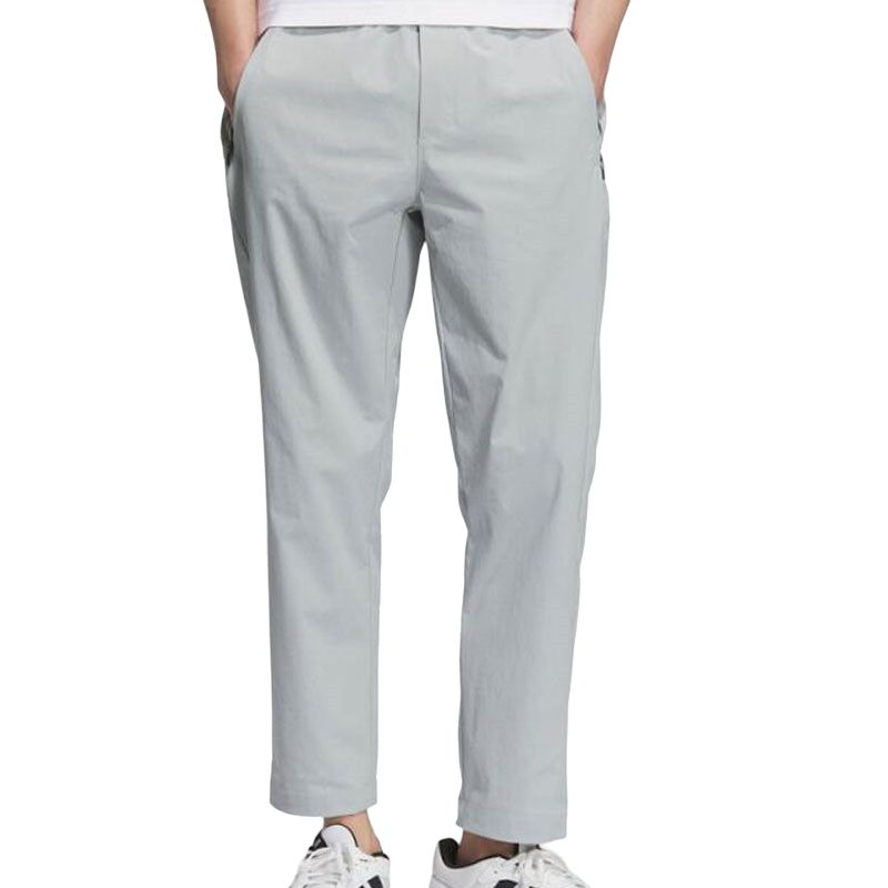 Adidas Adidas Casual Pants Men's Gray Moderate Other