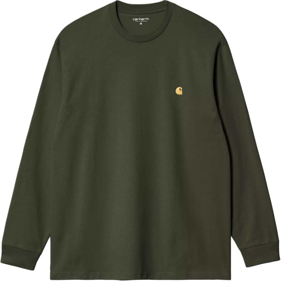 Carhartt WIP Chase FW25 L/S Chase T Shirt T Shirt Men's