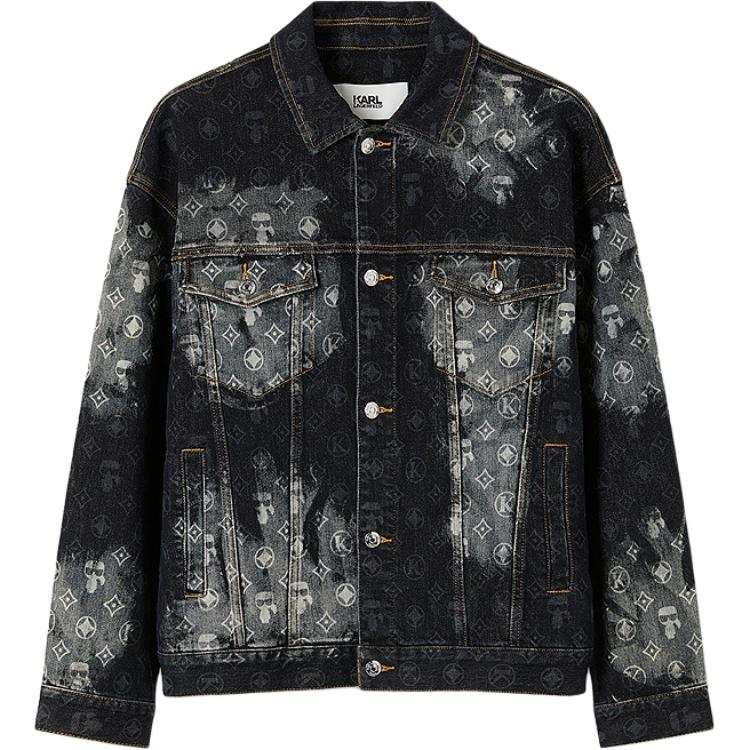 KARL LAGERFELD / Karl Lagerfeld Jeans Denim Jacket Men's