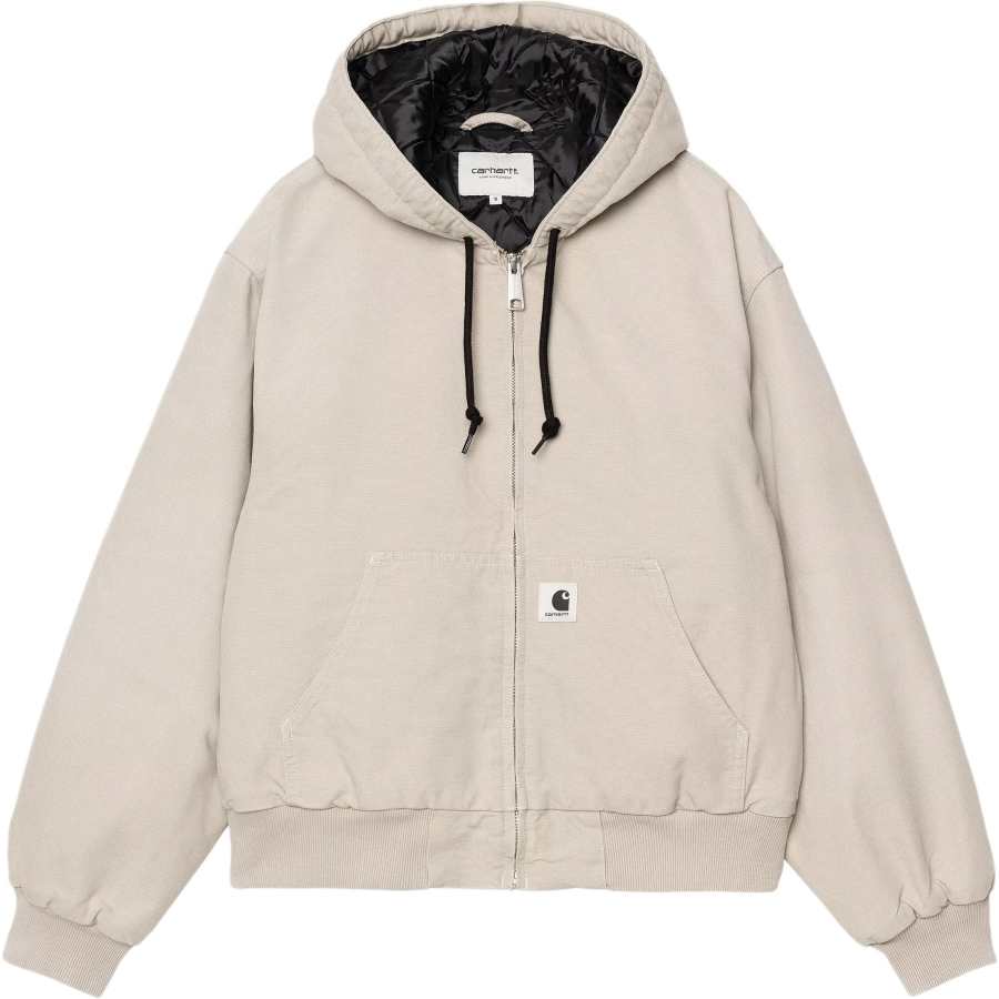 Carhartt WIP Hooded Zip up Jacket