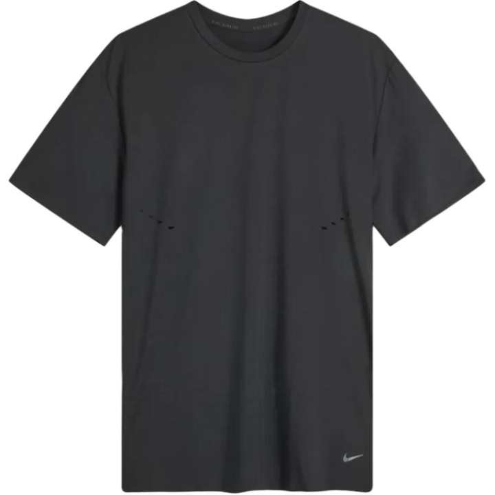 Nike Nike Clothing T Shirts Men's Black Crew Neck