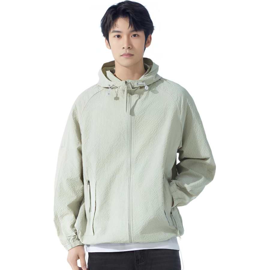 361° Life Collection Breathable UV Protection Sun Protection Clothing Men's