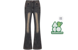 OWOX Jeans Women's Moderate Bootcut