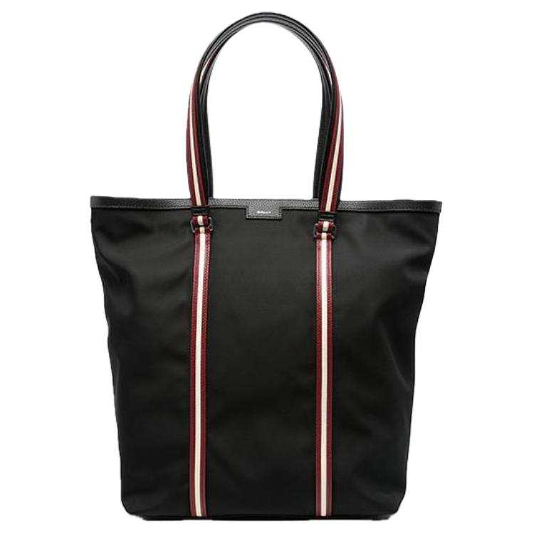 BALLY BALLY Logo-print Tote Bag