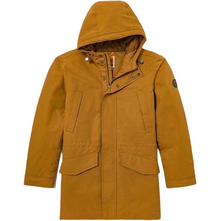 Timberland Timberland Puffer Jacket Men's Wheat