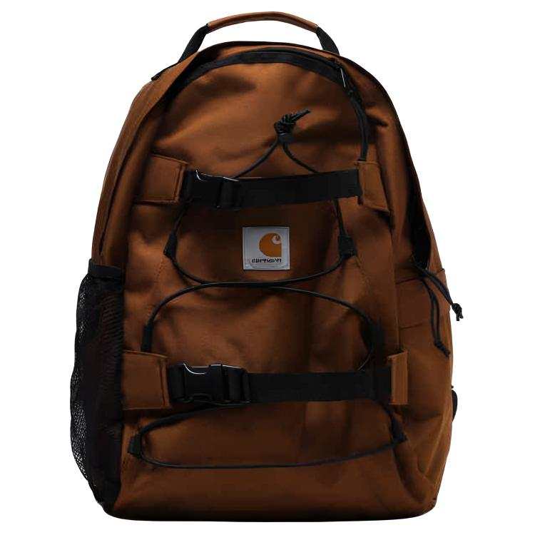 Carhartt WIP Carhartt WIP Polyester Backpack Medium Unisex Coffee