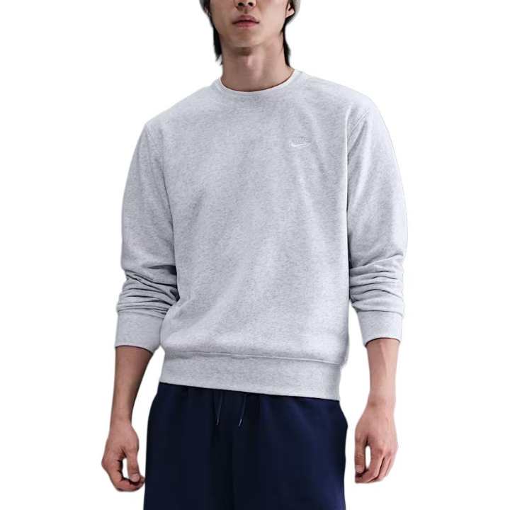 Nike Nike Clothing Sweatshirts Men's Heather Crew Neck Moderate