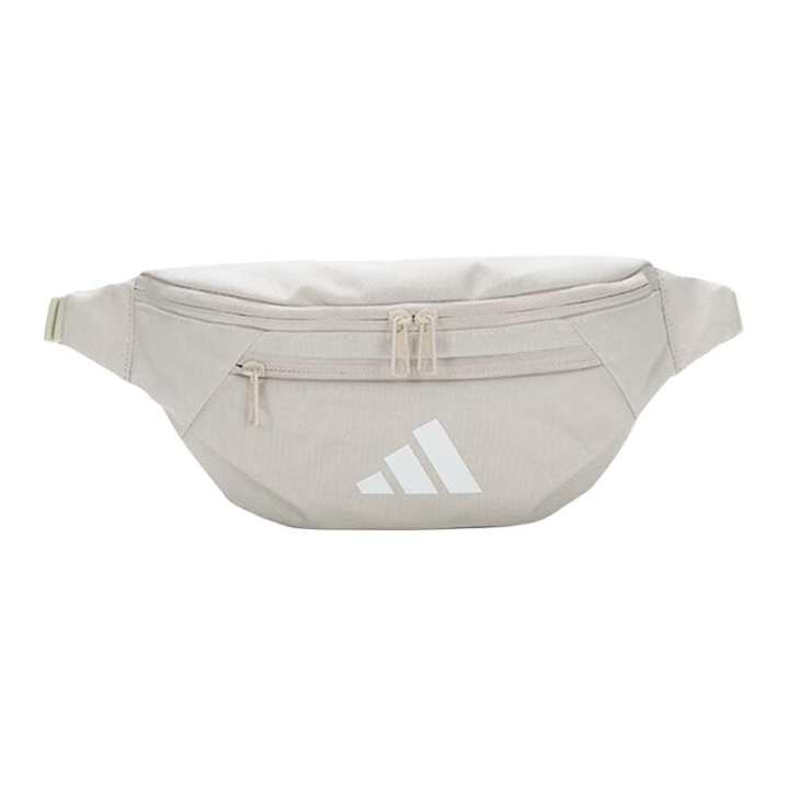 Adidas Adidas Recycled Polyester Fanny Pack Unisex Beige