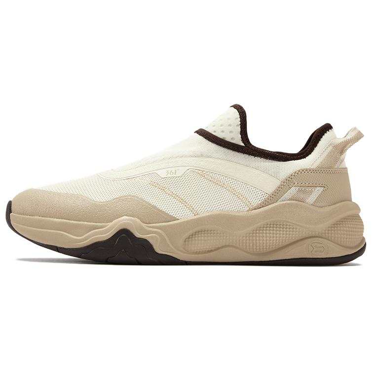 361° Mesh, Synthetic Leather Low top Casual Shoes Men's Sago