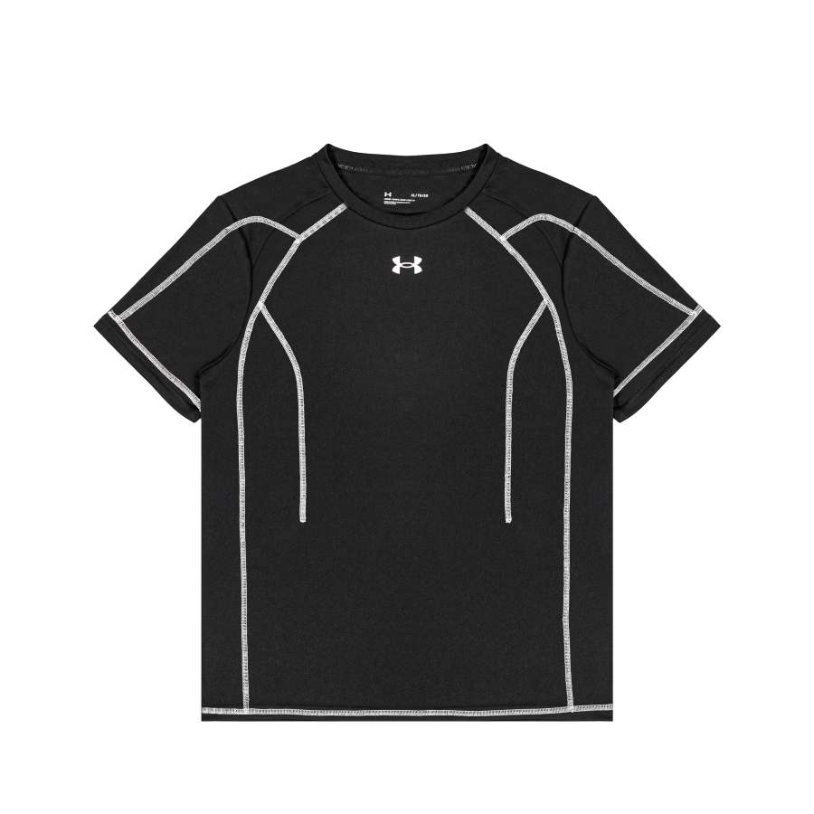 Under Armour Casual Versatile Crew Neck Short Sleeved T Shirts Unisex