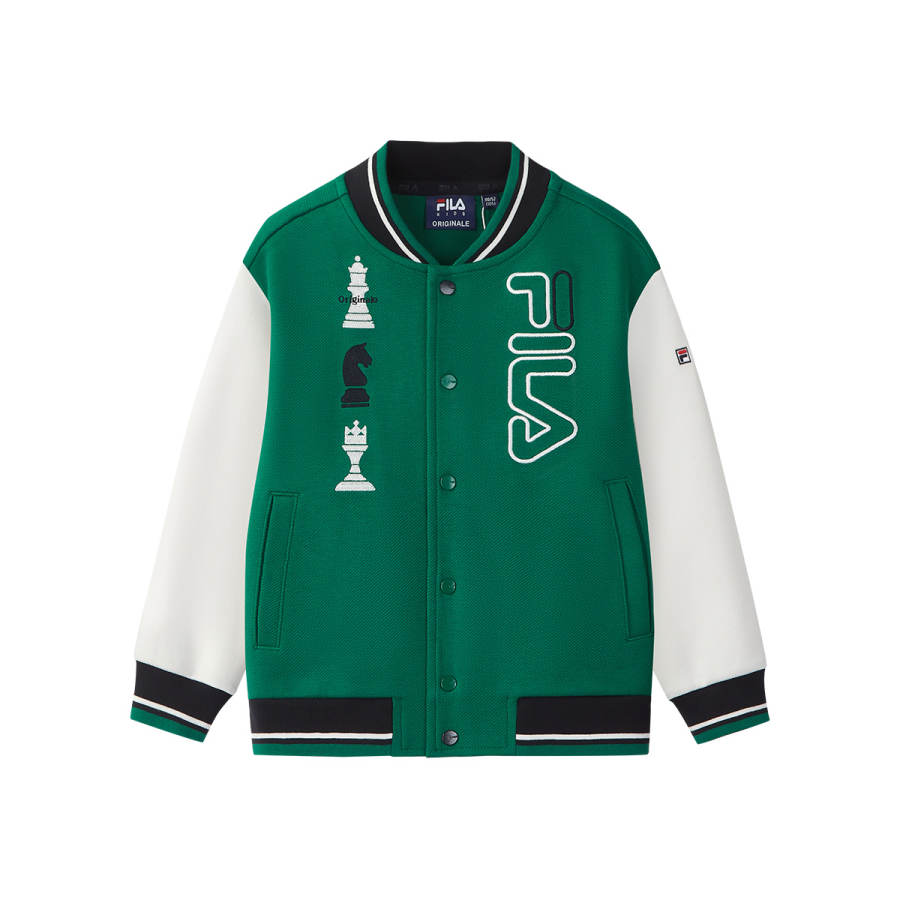 FILA KIDS Baseball Jacket Infant And Toddler