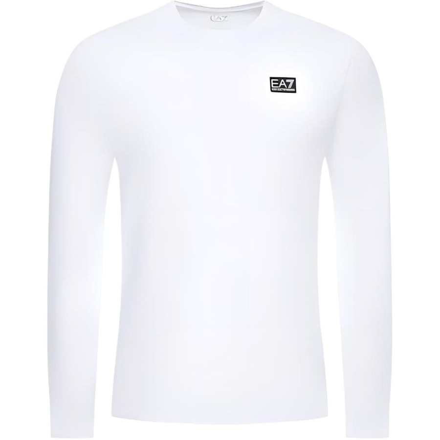 EMPORIO ARMANI EA7 T Shirt Men's White