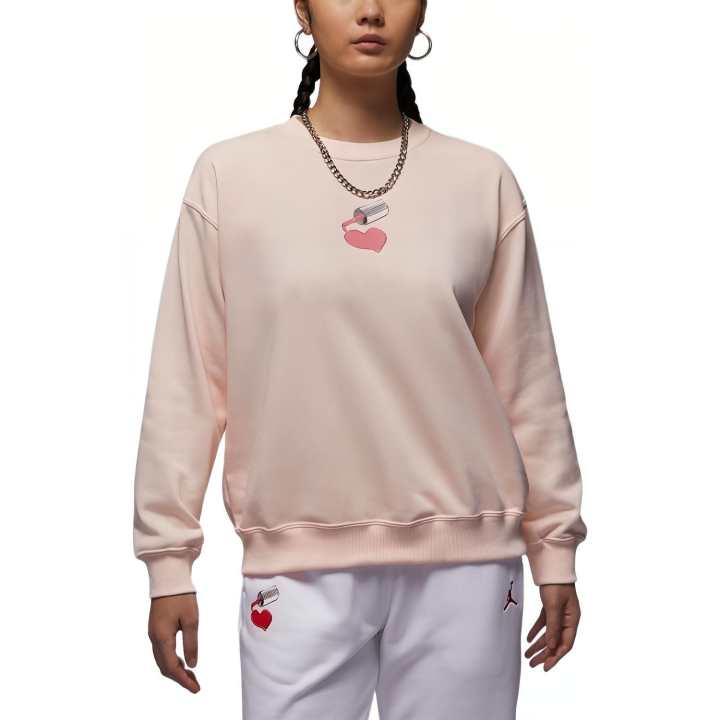 Jordan JORDAN Brooklyn Fleece Women's Crew-Neck Sweatshirt