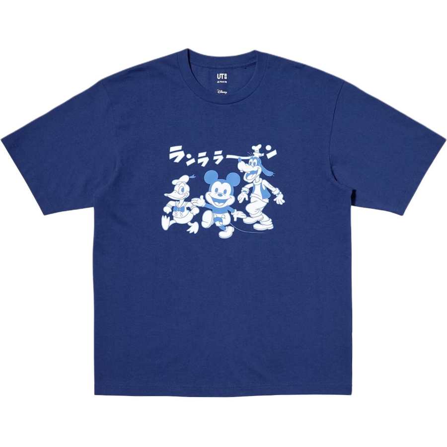 UNIQLO x Disney SS25 T Shirt Men's