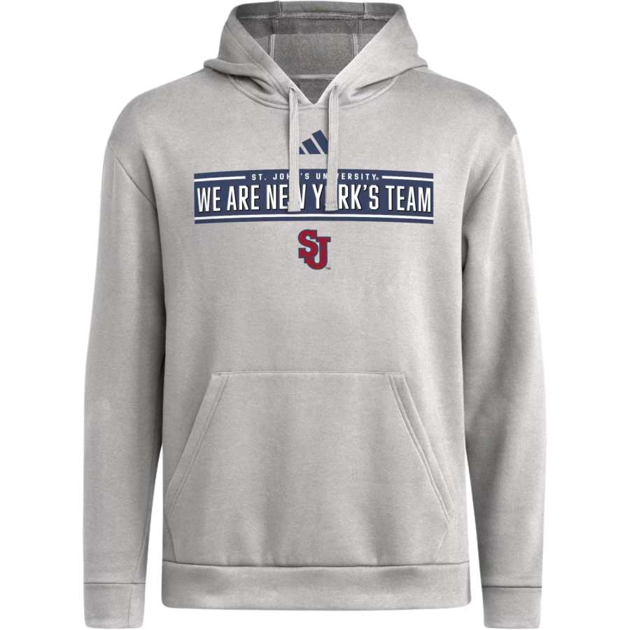 Adidas Adidas Free Shipping With AdiClub St. John's Fleece Hoodie