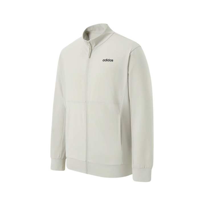 Adidas Adidas Jackets Men's White Stand Collar Moderate Other
