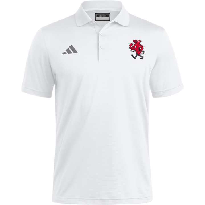 Adidas Adidas Free Shipping With AdiClub St. John's Ottoman Polo