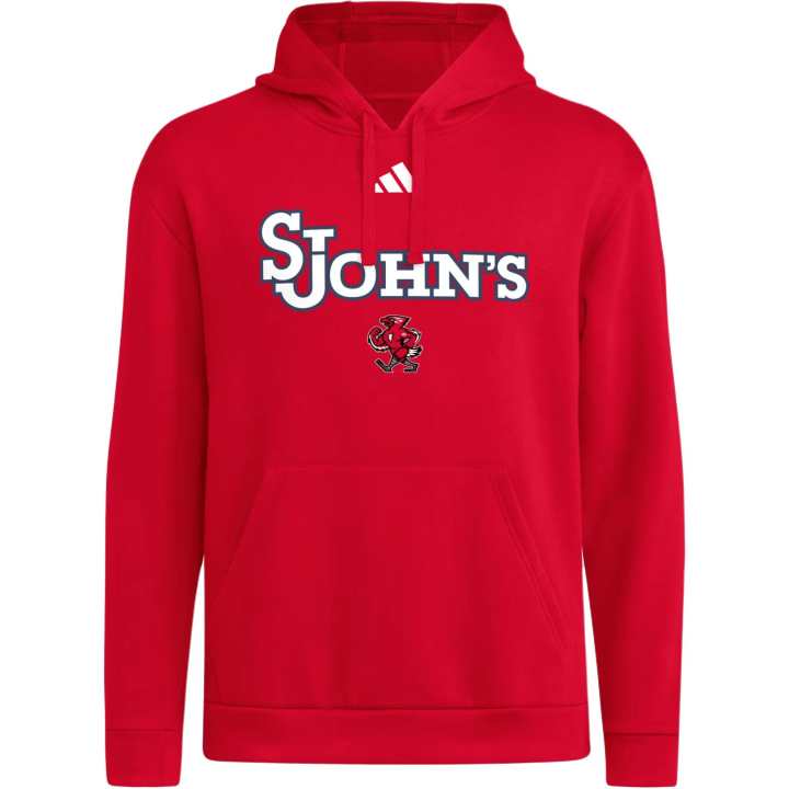 Adidas Adidas Free Shipping With AdiClub St. John's Fleece Hoodie