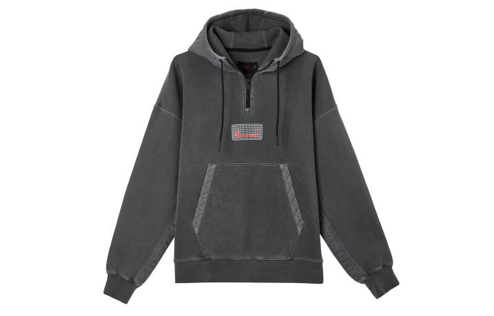 Jordan Jordan 23 Engineered Men's Knit Hoodie Black