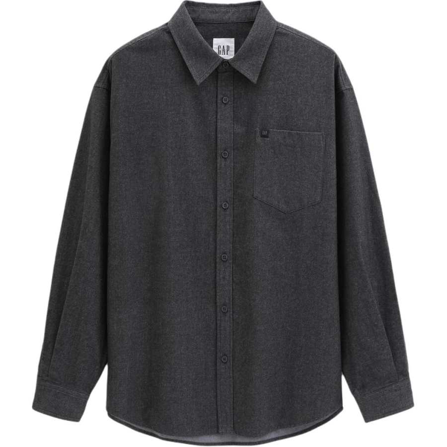 GAP GAP Shirts Men's Lapel Moderate Other