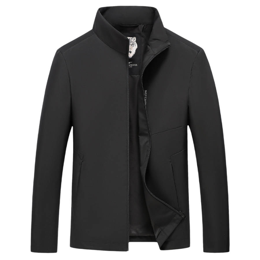 SEPTWOLVES SEPTWOLVES Jackets & Coats Men's Black