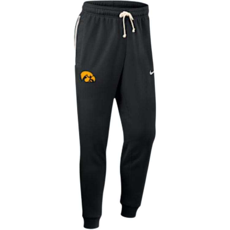 Nike Nike Iowa Sideline Men's Nike Dri-FIT College Taper Pants