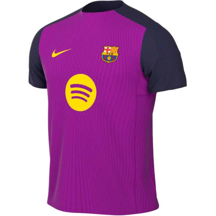 Nike Nike Barcelona Soccer Jersey Player Edition Men's