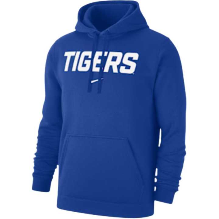 Nike Nike Memphis Club Fleece Men's Nike College Pullover Hoodie