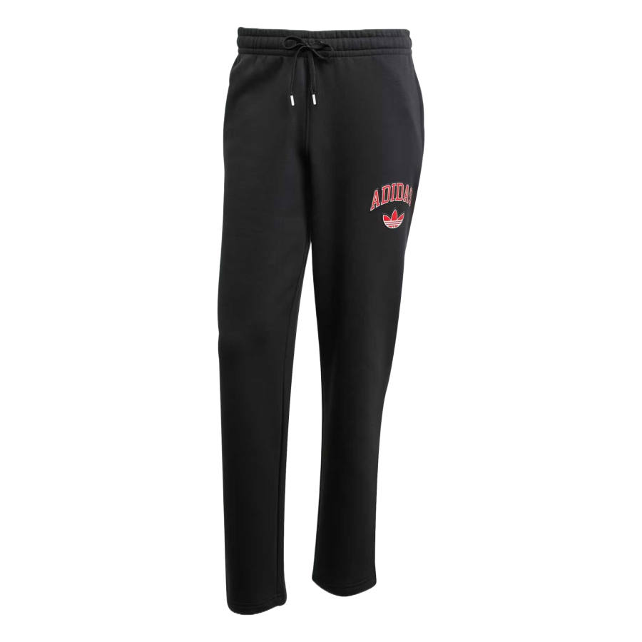 Adidas Originals Knitted Sweatpants Men's Black