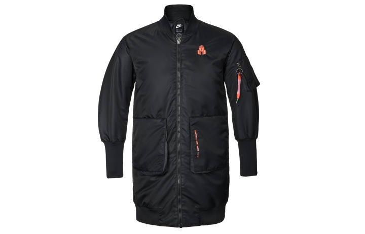 Nike Nike Puffer Jacket Women's Black