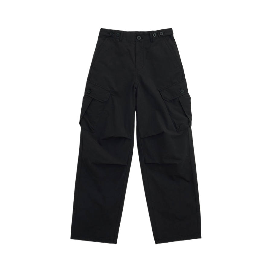Vans Vans Casual Pants Unisex Black Moderate Cargo Pants