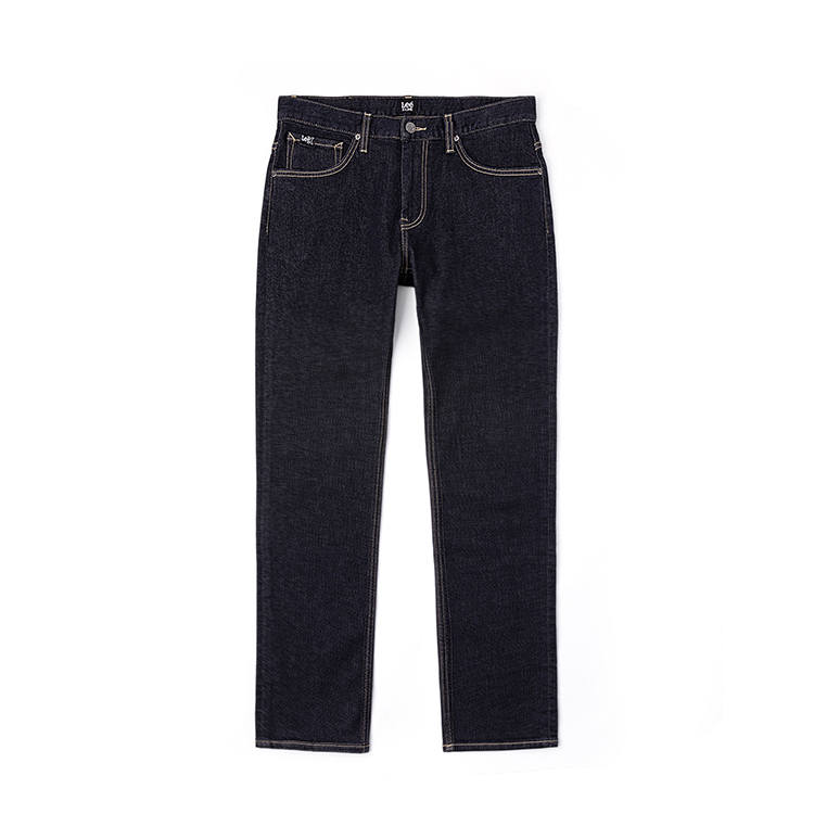 Lee Lee Jeans Men's Moderate Straight Fit Pants