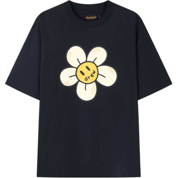 Drew House SS25 Daisy Ss Tee T Shirt Unisex