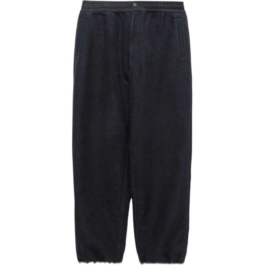 Nanamica FW25 Velveteen Deck Pants Knitted Sweatpants Unisex