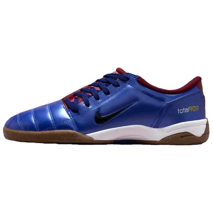 Nike Nike x FC Barcelona Total 90 IIl Soccer Shoes Unisex Blue Red