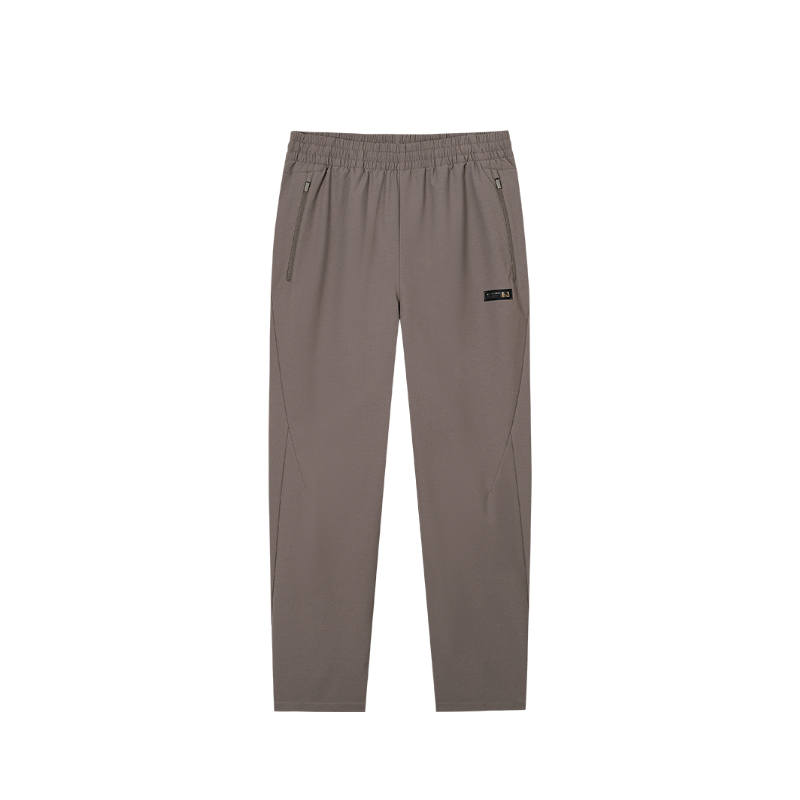Anta Variety Training Collection Knitted Sweatpants Men's