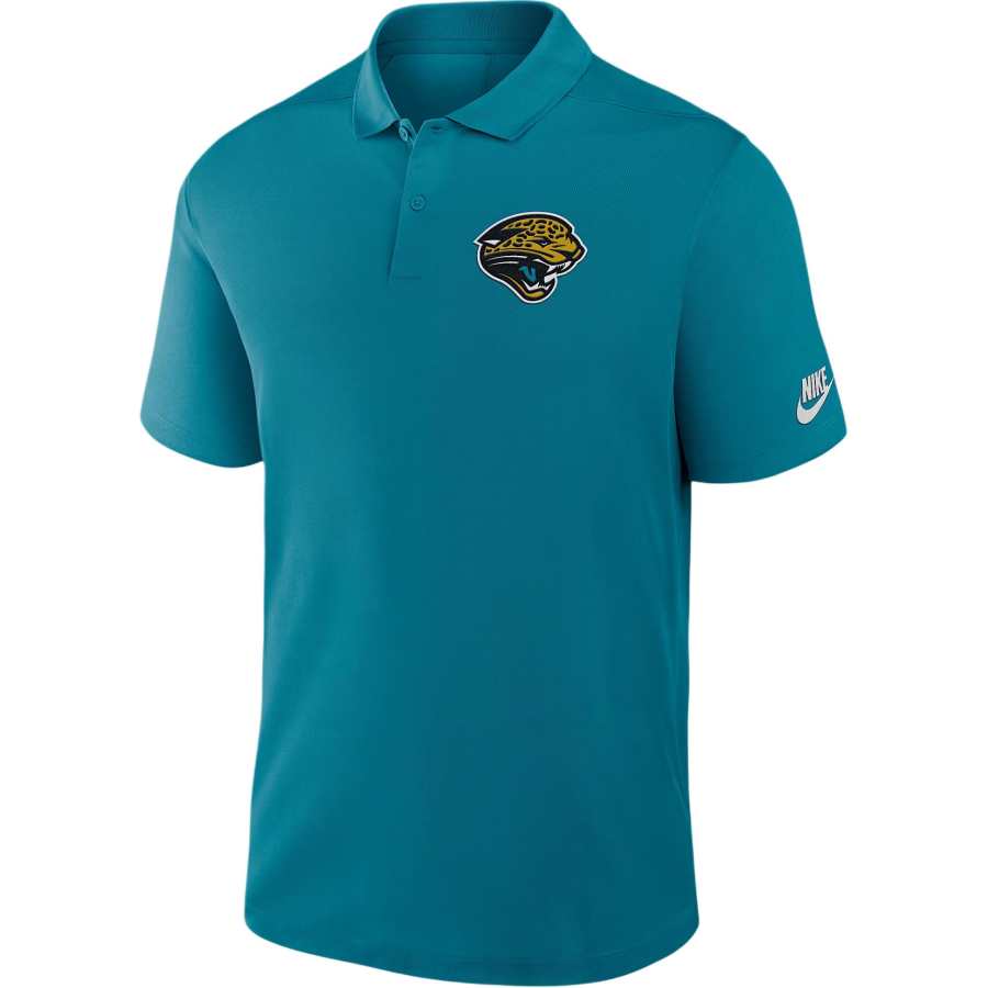 Nike Nike Jacksonville Jaguars Rewind Victory Men's Nike Dri-FIT Nfl Polo