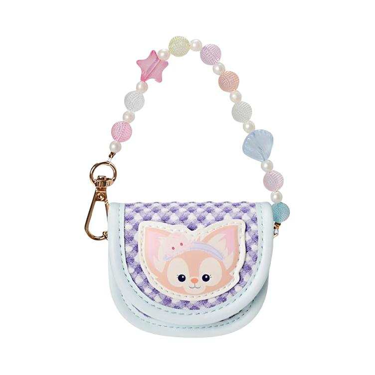 Disney Polyester Earphone Case Women's Purple