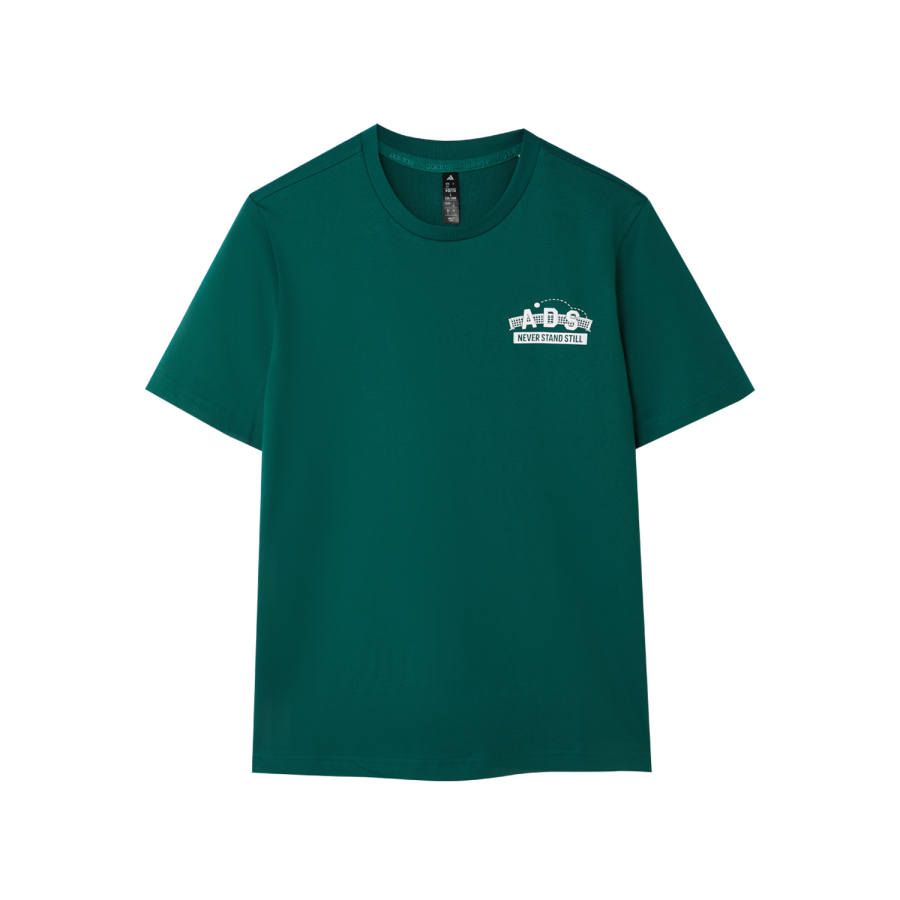 Adidas Adidas Sportlife T Shirt Men's Green