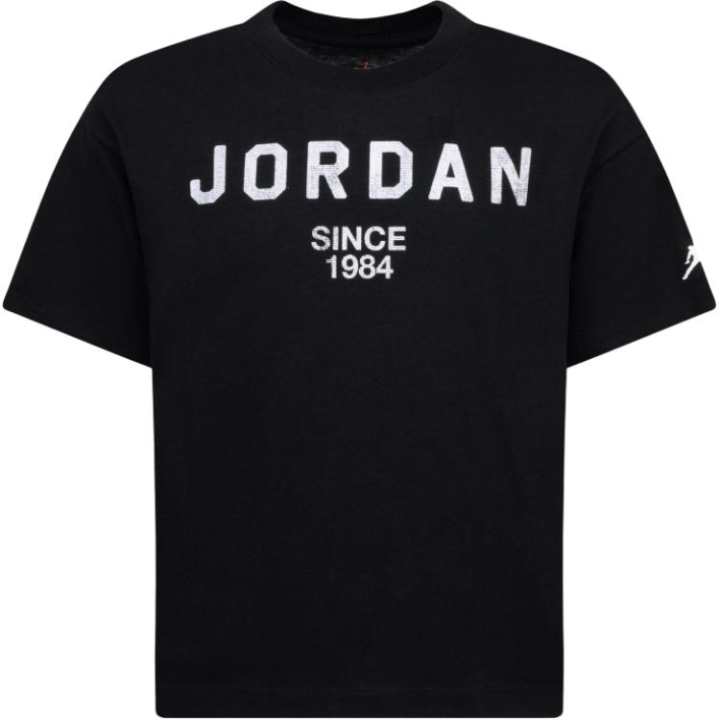 Jordan Jordan Kids T Shirts Crew Neck Moderate