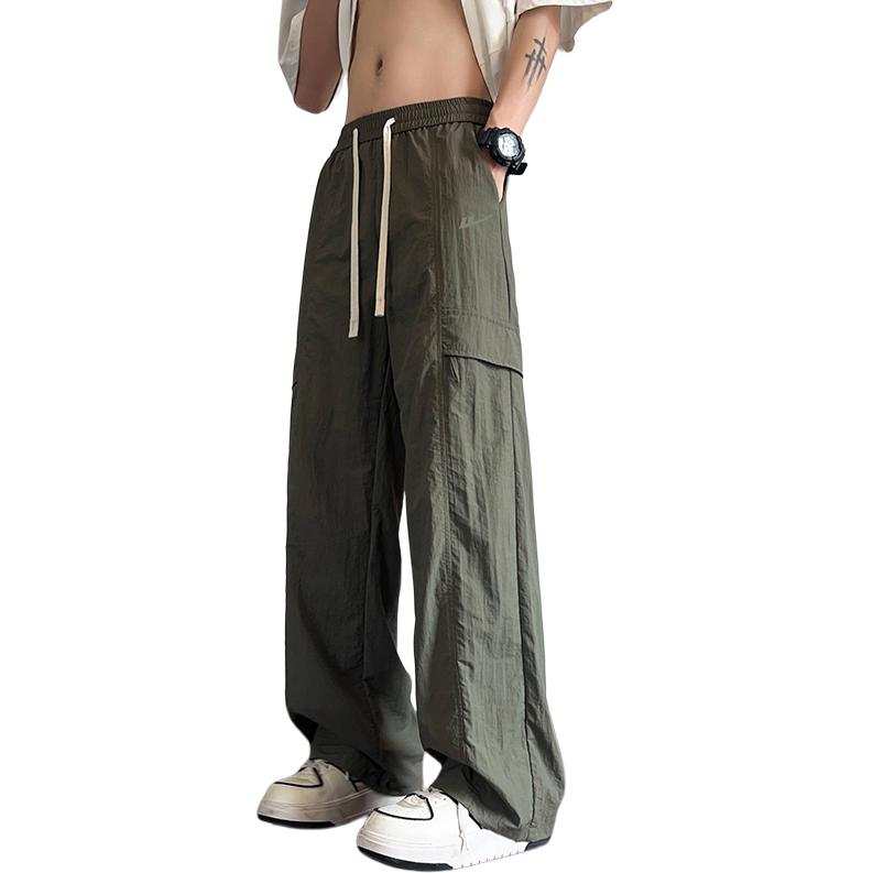 WARRIOR Warrior Huichao Riding The Wind Collection Cargo Pants Unisex