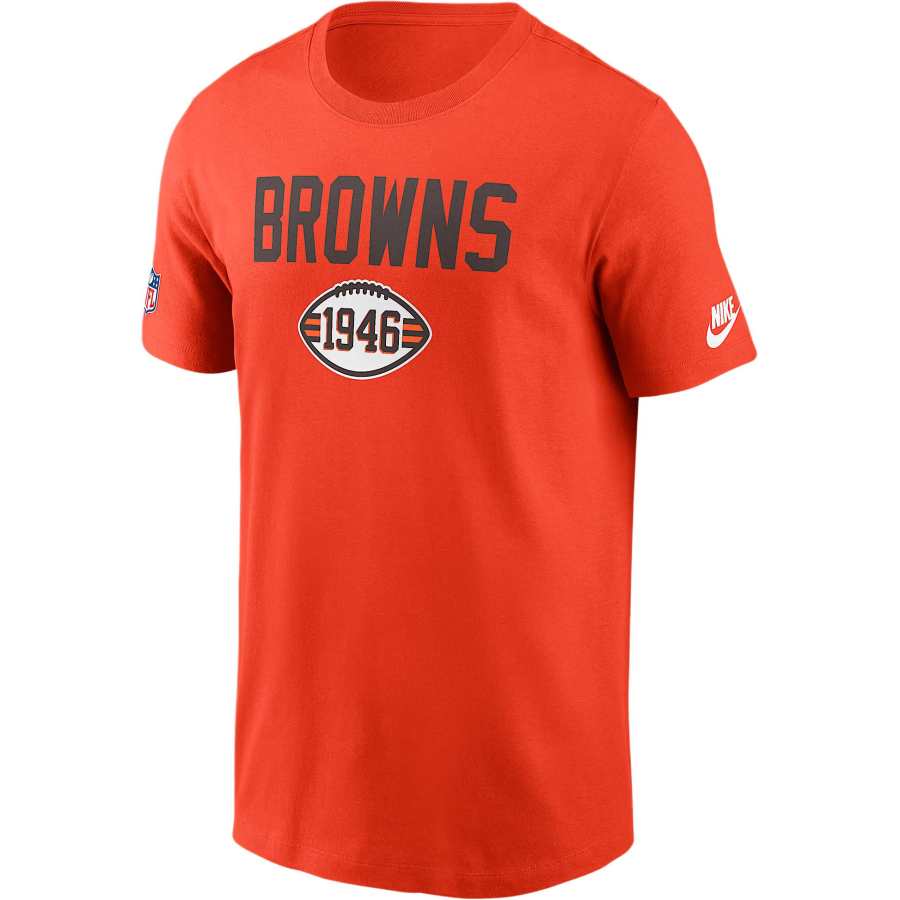 Nike Nike Cleveland Browns Alt Onside Conversion Men's Nike Dri-FIT Nfl T-Shirt