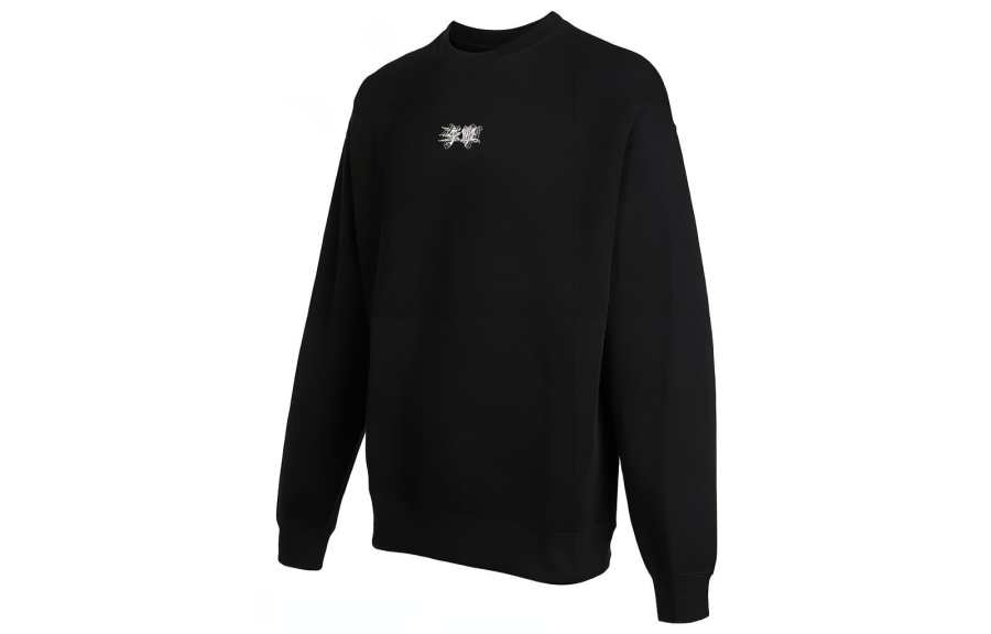 Li-Ning Li Ning Sports Life Collection Sweatshirt Men's Black