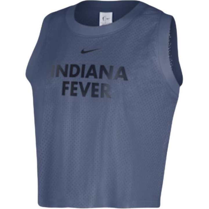 Nike Nike Indiana Fever Women's Nike Wnba Mesh Tank Top