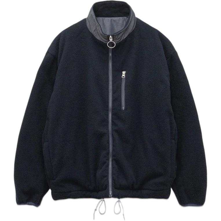 Nanamica FW25 Reversible Dock Jacket Jackets & Coats Unisex
