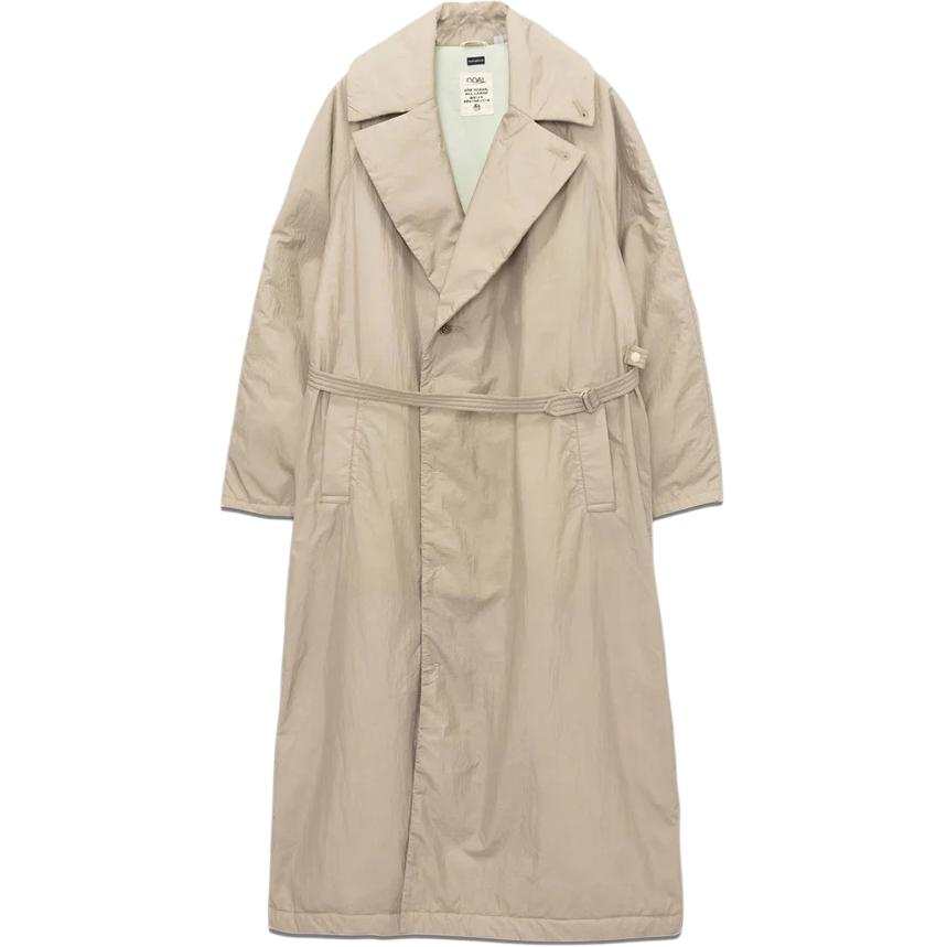 Nanamica FW25 Puffer Coat Women's