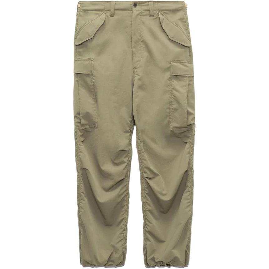 Nanamica FW25 ALPHADRY Field Cargo Pants Cargo Pants Unisex