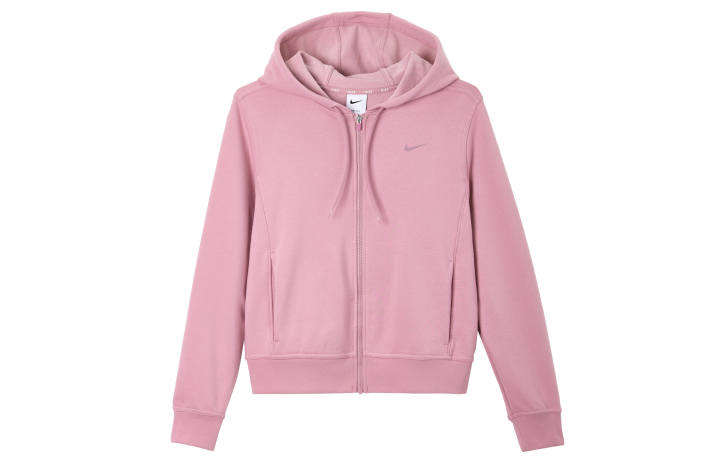 Nike Nike Dri Fit One Sweatshirt Women's Element Pink