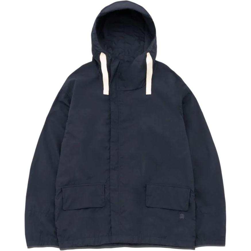 Nanamica Water repellent Hooded Jacket