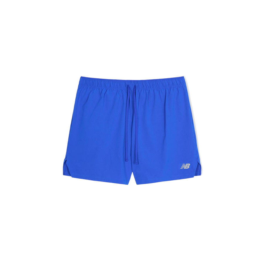 New Balance New Balance Sports Shorts Men's Blue